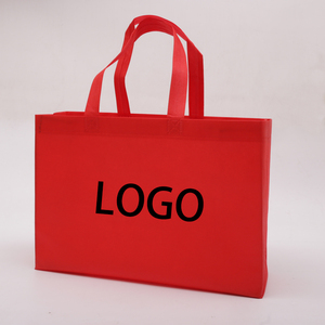 Muestra libre barato FoldableCustom impreso reciclable <span class=keywords><strong>tela</strong></span> no tejida bolsa <span class=keywords><strong>de</strong></span> compras con logotipo - Product Image 2