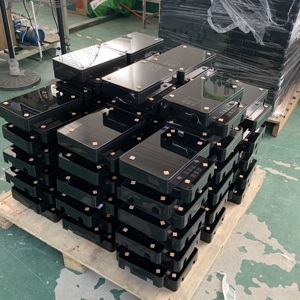 เครื่องทำน้ำร้อนไฟฟ้าทันสมัยสำหรับบ้าน ระบบจ่ายน้ำ 220V 6KW แบบเปลือกหุ้ม ปลอดภัย ปรับแต่งได้สำหรับตลาดโลก - Product Image 6