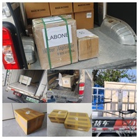 Configurateur de support de congélation à 2 tiroirs pour congélateur ultra basse température et réservoir d'azote liquide pour tubes d'échantillons sanguins