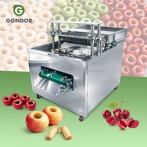 Máquina Semiautomática para Deshuesar, Pelar y Separar Semillas de Frutas Frescas como Lichi, Cereza y Albaricoque, Fabricada en China - Product Image 1