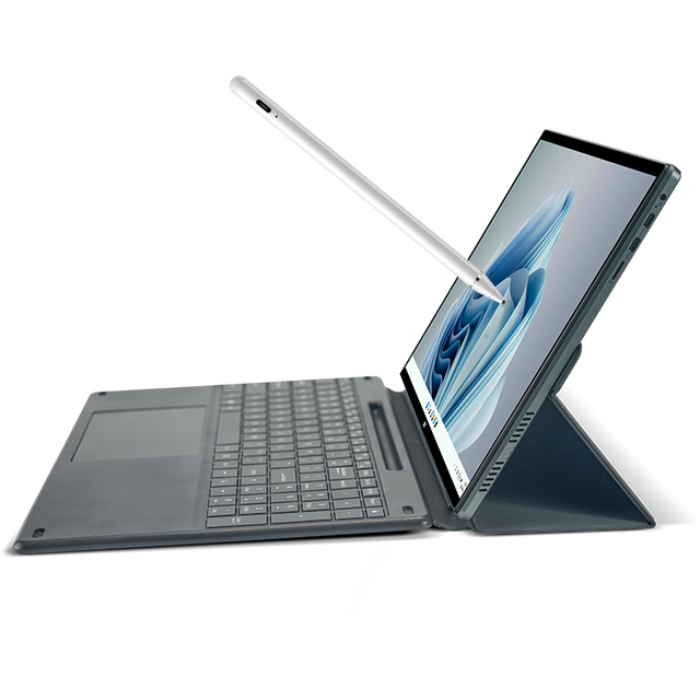 Surface 2 in 1 Laptop 14 Inch Tablet Win11 I3-1220P Tablets PC N100 Computer Business Laptop Touch Screen with Keyboard and Pen