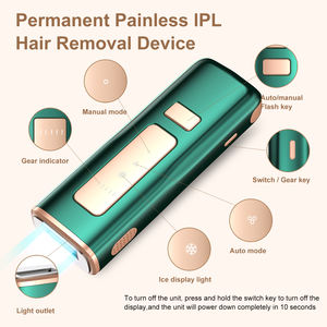 Épilation au laser PAKISS Ipl avec refroidissement par glace 5 ℃ Épilation permanente Épilateur à <span class=keywords><strong>lumière</strong></span> <span class=keywords><strong>pulsée</strong></span> - Product Image 6