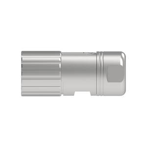 Screw <b>Terminals</b> Cable-to-Cable Shell Size 23 Power Signal Zinc Alloy PBT GF 3000 Ohms Impedance BSTA108NN00480136000 - Product Image 1
