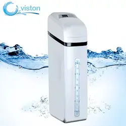 <span class=keywords><strong>Adoucisseur</strong></span> d'eau domestique à écran tactile de filtre de réfrigérateur intelligent pour le bain à domicile <span class=keywords><strong>sans</strong></span> électricité grande capacité - Product Image 2