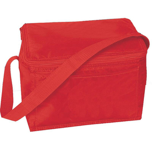 Borsa termica laminata in pp isolata in foglio di alluminio di vendita calda non tessuta, borsa termica per il trasporto a buon mercato - Product Image 3