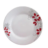 Vente directe d'usine, logo personnalisé, forme unique, design unique, style européen/nordique, assiette à dessert en céramique écologique, assiette à fruits