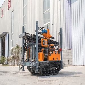 600 mét thủy lực nước sâu giếng khoan giàn khoan máy khoan giếng nước diesel - Product Image 6