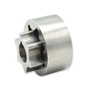 Pompe à huile <span class=keywords><strong>de</strong></span> précision en acier inoxydable personnalisée engrenages du rotor pièces d'usinage <span class=keywords><strong>de</strong></span> métallurgie des poudres avec chromage Engrenagem - Product Image 4