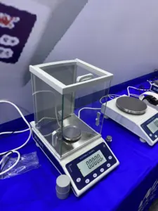 FA-H 0.1 ملغ 0.0001g الرقمية مختبر التحليلية الدقيقة مقياس ميزان الكتروني - Product Image 3