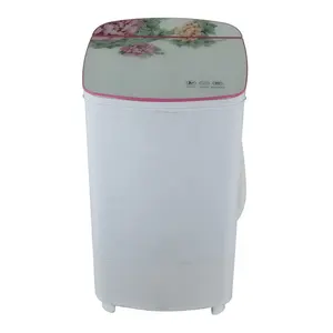 Laundry Appliance T5665 Easy Operating Electric, Semi-Automatic Spin Clothes Dryer
