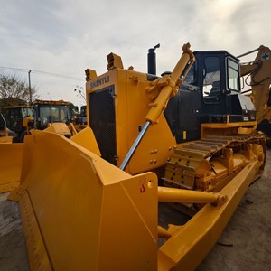 Equipo de Minería, Bulldozers Grandes sobre Orugas para Trabajos Mineros con Diferentes Accesorios - Product Image 3