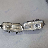 Phares LED Rolls-Royce Ghost Series 63117211443 63117211444 12V 50W 6000 Lumens Source de lumière LED automobile de haute qualité