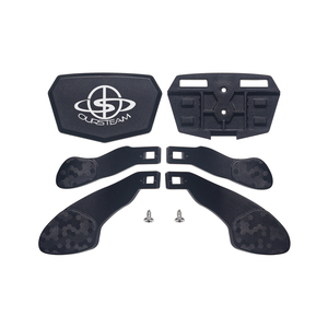 Nouvelle version – Adaptateur d'extension arrière en plastique noir <span class=keywords><strong>de</strong></span> haute qualité pour boutons arrière <span class=keywords><strong>de</strong></span> manette, clé <span class=keywords><strong>de</strong></span> pavillon pour manette <span class=keywords><strong>de</strong></span> jeu - Product Image 2