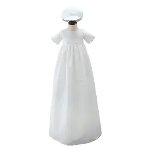 Toptan bebek kostümleri çocuk-Erkek bebek vaftiz giyim toddler vaftiz kostüm