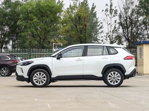 Nuevo Toyota <span class=keywords><strong>Corolla</strong></span> <span class=keywords><strong>Cross</strong></span> 2026 Edición Elite Híbrida 2.0L HEV SUV <span class=keywords><strong>Motor</strong></span> de 152HP + <span class=keywords><strong>Motor</strong></span> Eléctrico de 83kW E-CVT Ruedas de 17" L2 ADAS Alta Velocidad - Product Image 3