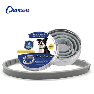 <span class=keywords><strong>Collar</strong></span> Ajustable y Lavable <span class=keywords><strong>para</strong></span> Perros y Gatos, Antipulgas y Garrapatas - Product Image 1