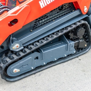 HTV1000 Crawler Skid Steer <b>Mini</b> Demolition Basement Construction for Building - Product Image 1