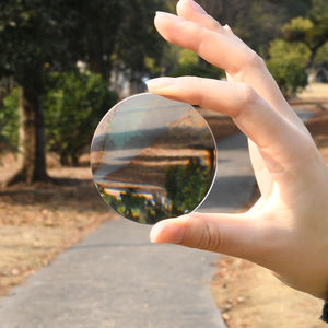 Brillen Oogheelkundige Blauwe Snijlenzen 1.553 Een Asferische Lens Met Één Zicht 1.56 - Product Image 1