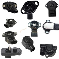 Sensor de posición del acelerador de alta calidad utilizado para Hyundai para Audi para Chevrolet para Volvo para BMW para Benz para Peugeot para VW