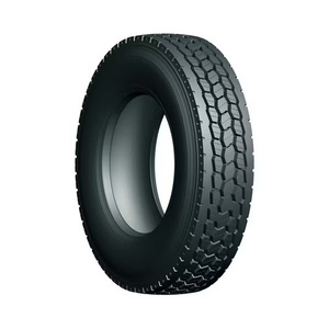Pneu radial de direction pour poids lourds 295/75R22.5 16PR Premium, neuf, de remplacement, pour semi-remorques, roues avant, sans chambre à air, marque personnalisée, origine américaine - Product Image 2