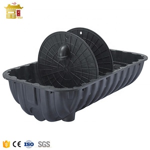 Système de <span class=keywords><strong>fosse</strong></span> <span class=keywords><strong>septique</strong></span> en plastique PVC - Product Image 1