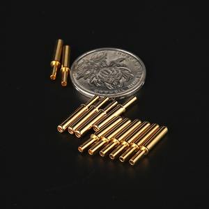 Komponen perunggu mesin CNC kustom dengan pengeboran EDM Kawat & layanan prototipe cepat - Product Image 6