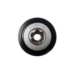 Puleggia frizione ruota libera alternatore a ruota libera durevole e affidabile 27415-0T010 1.8L <span class=keywords><strong>2</strong></span>.7L - Product Image 6