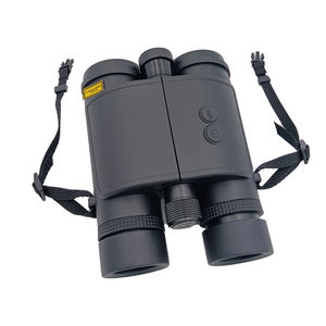 Jumelles Lucrehulk Laser Golfing RangeFinder avec grossissement 8X avec fonction de balayage goniométrique et altimétrique - Product Image 3