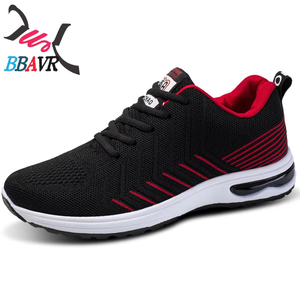 Zapatos para Caminar de Verano/Primavera para Hombre, Forro de Malla Transpirable, Ligeros, Impermeables, Antideslizantes, Acolchados y Cómodos - Product Image 3
