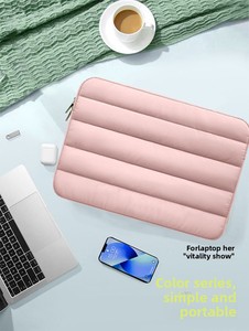 Funda Protectora para Laptop Acolchada, Impermeable, Resistente a Golpes, Ligera y Personalizada, en Varios Tamaños - Product Image 6