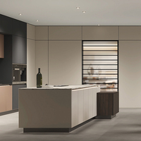 Meubles sur mesure pour villa : Armoire de salon haut de gamme, mobilier complet pour toute la maison, personnalisation intégrale