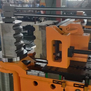 Tube Bender 50CNC6A4ST Manual Steel Pipe <b>Bending</b> <b>Machine</b> For Stainless Steel Cold Bend Processing - Product Image 1
