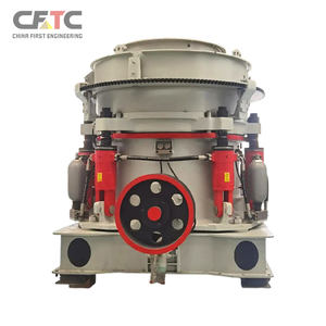 Concasseur à cône hydraulique série Cobble Quarry, prix, machine de concassage à cône pour granit et roche dure - Product Image 1
