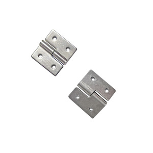 1.5 Inch Nâng Off Bản Lề Thép Không Gỉ Có Thể Tháo Rời Bản Lề 33*30*1.5Mm Nhỏ Trượt Doanh Cờ Bản Lề - Product Image 1