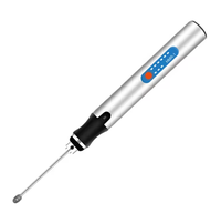 Broyeur homogénéisateur de laboratoire, micro-broyeur portable, mini-broyeur électrique à main, broyeur de tissus, amolador homogeneizador