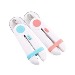 Lumière LED à bas <span class=keywords><strong>prix</strong></span> <span class=keywords><strong>pour</strong></span> éviter de trop <span class=keywords><strong>couper</strong></span> les tondeuses, soin professionnel de tondeuse à <span class=keywords><strong>griffes</strong></span> <span class=keywords><strong>pour</strong></span> chien et <span class=keywords><strong>chat</strong></span> avec clou gratuit - Product Image 2