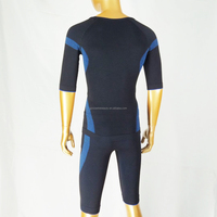 Vêtements de sport EMS Miha Bodytec, sous-vêtements EMS pour l'entraînement complet du corps, combinaison d'entraînement EMS pour la salle de sport