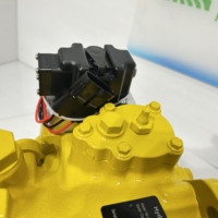 Neuerscheinung Sauer Jinhong MPV046 Axialkolben-Verstellpumpe für Bau- und Straßenbaumaschinensysteme