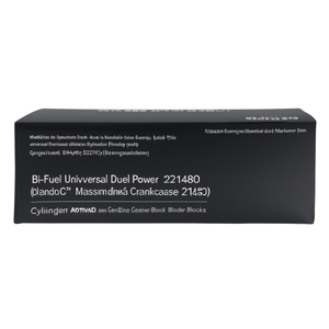 Bi-Fuel Universal Dual <b>Power</b> Crankcase 2214480 Medium Cylinder <b>Block</b> Diesel Gas Generator Engine <b>Block</b> Assembly - Product Image 3