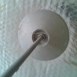 Brides à rupture thermique en alliage <span class=keywords><strong>d</strong></span>'aluminium en acier inoxydable/laiton Bandes <span class=keywords><strong>d</strong></span>'insertion Plaques de support Gamme complète Conduit de ventilation - Product Image 6