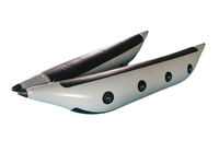 Flotteur de ponton blanc personnalisé en PVC pour tube de ponton 0,9 mm/1,2 mm PVC