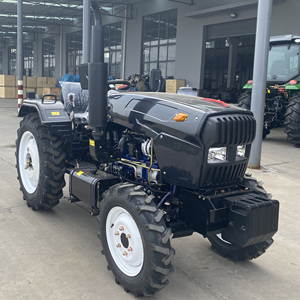 Machine agricole 4x4 pour serre et vignoble TT1404 Tracteur de verger 4 roues motrices - Product Image 4