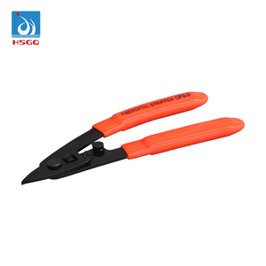 เครื่องตัดสายไฟเบอร์ออปติก HSGQ แบบสามรู พร้อมคีมปอกสายไฟเบอร์ออปติก - Product Image 3