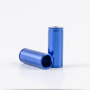 4Mm/5Mm Gelegeerde Fietsremkabel Behuizing Eindpunten Fietskabel Krimpt Fietspedaal - Product Image 4