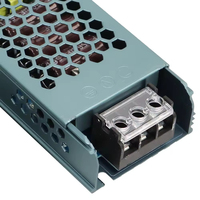 Pilote d'éclairage à tension constante CCTV 5v 12v 24v 36v 48v 5W 25W 35W 50W 100W 150W 200W 350W DC Alimentation à découpage industrielle