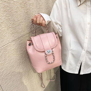 <span class=keywords><strong>Sac</strong></span> à dos <span class=keywords><strong>tendance</strong></span> 2025 pour l'école et les voyages, nouveau <span class=keywords><strong>sac</strong></span> seau à fermeture éclair pour adolescentes, <span class=keywords><strong>sac</strong></span> à dos décontracté pour ordinateur portable grande capacité pour femmes - Product Image 3