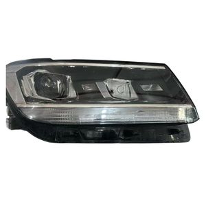 Convient pour 17-21 Volkswagen <span class=keywords><strong>Tiguan</strong></span> L Phare semi-assemblé, haut et bas, et Original <span class=keywords><strong>Tiguan</strong></span> L Phare Assembly. - Product Image 5