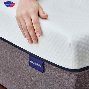 Colchón de espuma viscoelástica de Gel de alta densidad de 10 pulgadas en una caja, colchón de espuma viscoelástica con infusión de Gel para dormir bien, valor de calidad - Product Image 6