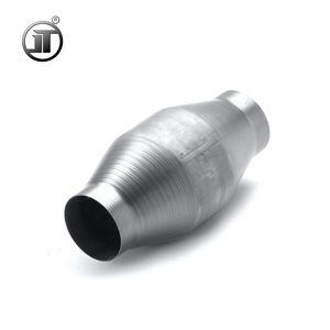 Para <span class=keywords><strong>Honda</strong></span> <span class=keywords><strong>Jazz</strong></span> 2002-2008, 1,2, 1,3, 1,4 gasolina Premiumst Exhau convertidor catalítico - Product Image 3