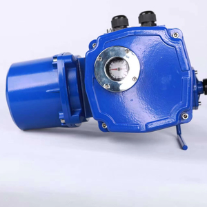 Actuador de Servicio Pesado Jinwei Qt-209 Serie Qt, Rotatorio Inteligente IP67 OEM para Aplicaciones Generales - Product Image 1
